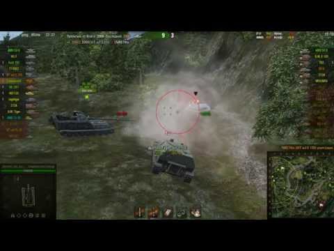 Ваншот вафли, на коне, в пт-режиме)))