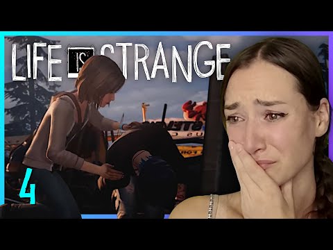 PLEASE Let Me Rewind!!! · Life Is Strange · Episode 4: Dark Room