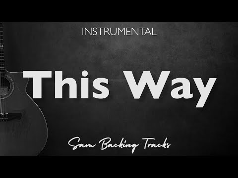 This Way - Khalid H.E.R. (Guitar Acoustic Instrumental)
