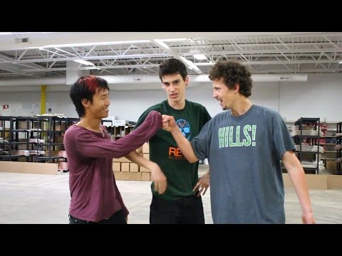 JONNY GIGER VS JASON PARK S K A T E