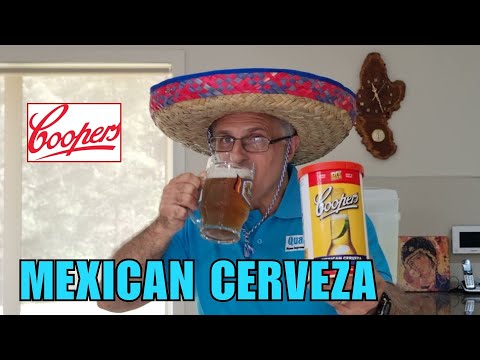 How To Brew Coopers Mexican Cerveza - The EASY WAY!