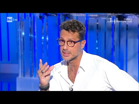Corona a Domenica In: "Mi ha chiamato il numero 1 della tv..." - Domenica In 01/10/2023