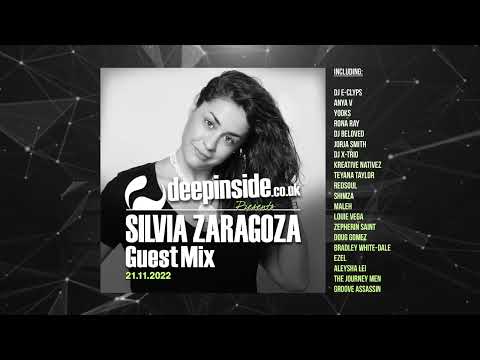 SILVIA ZARAGOZA is on DEEPINSIDE (Exclusive Guest Mix)