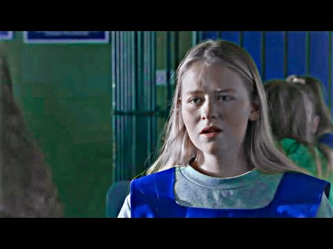 Liv Flaherty 7th December 2021 Part 1 - chas tells liv, aaron left because of her