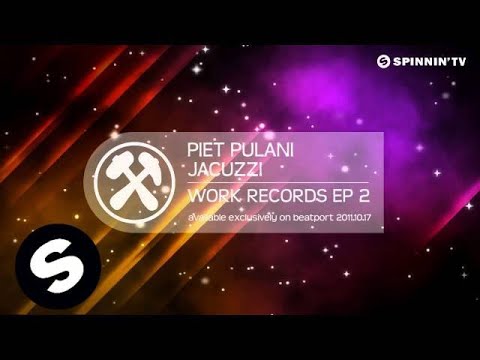 Piet Pulani - Jacuzzi (Original Mix) [Teaser]