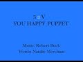 10,000 Maniacs - Blind Man's Zoo - 05 You Happy Puppet