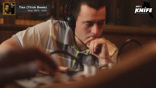 #JUSTAKNIFE (Grover Washington, Jr. - Inner City Blues) // TIAN