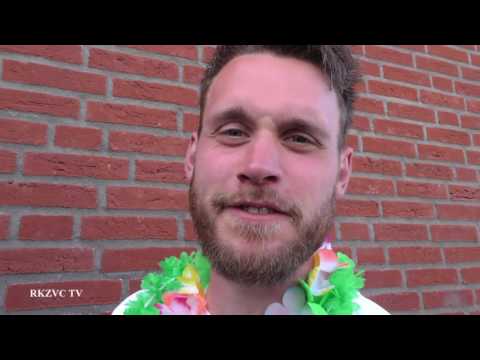 RKZVC 1 kampioen. maandag 16 mei 2016