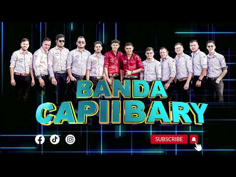 Banda Capiibary -  Selección de Polcas (En vivore)
