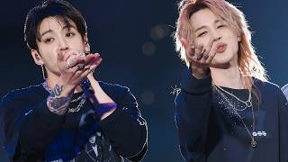 Download lagu 😱Unexpected Moment! Jungkook Praises Jimin Amidst Soundcheck Chaos mp3