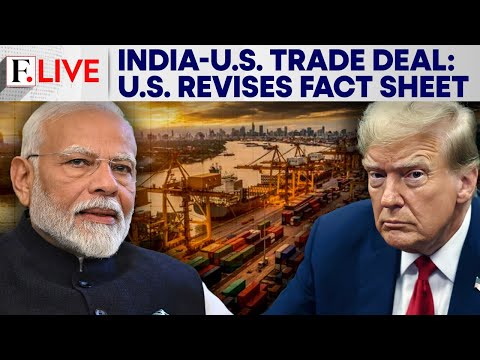 Trump Administration Tweaks India-US Trade Deal Factsheet; What's New? | Firstpost Live | N18G
