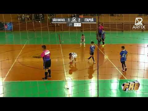 Copa Finta - São Rafael 1 x 1 Itapoã