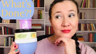 Project Use It Up Update 2!! Bath & Body Works Body Care Project Pan!!