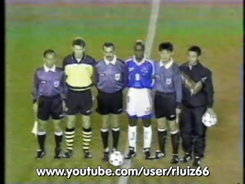 Cruzeiro 0 x 2 Borussia - Decisão Mundial Interclubes - 1997 - Parte 1