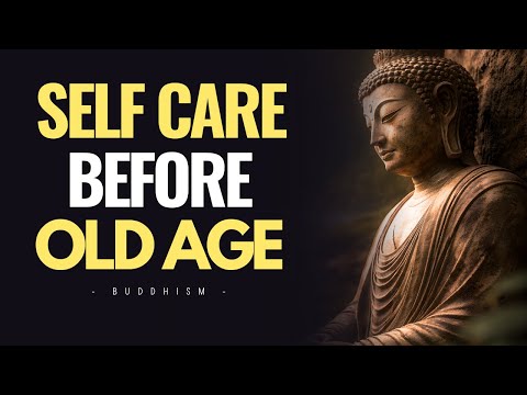 Do This Now So Old Age Doesn’t Destroy You | Buddhist Wisdom