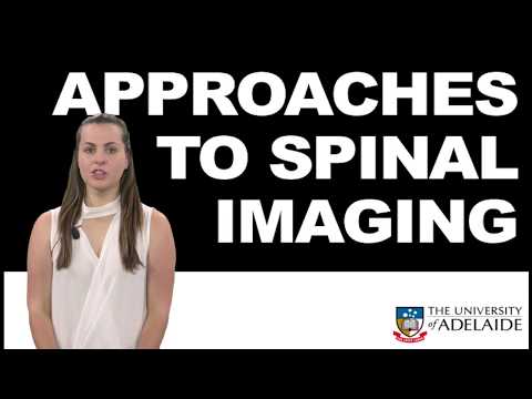 Approach to C-Spine Imaging