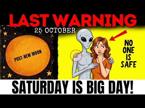 🚨Chosen Ones, 7 Miracles You Will Experience on October 25—God Is Preparing You for Something Big!
