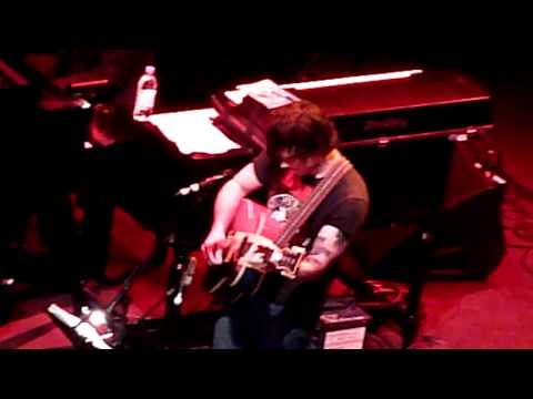 Ryan Adams - Ashes and Fire @ Royal Albert Hall, London 19.03.13
