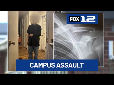 Centennial High School student charged after alleged assault on Gresham campus