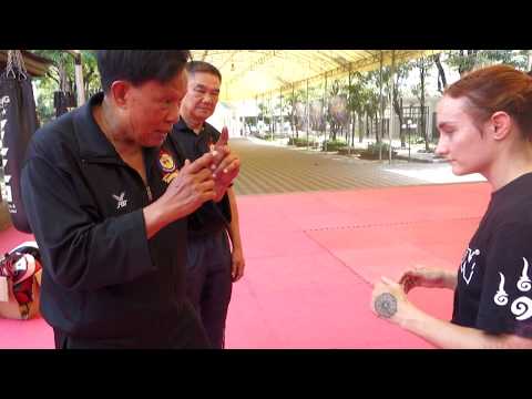 General Tunwakom - Lertrit / Muay Khorat Master | Muay Thai Library