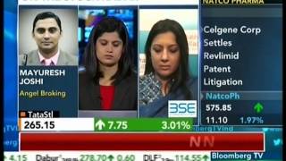 Bloomberg TV Market Movers, 23 Dec 2015 – Mr. Mayuresh Joshi