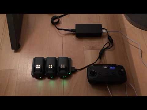Dji Spark Charging Hub