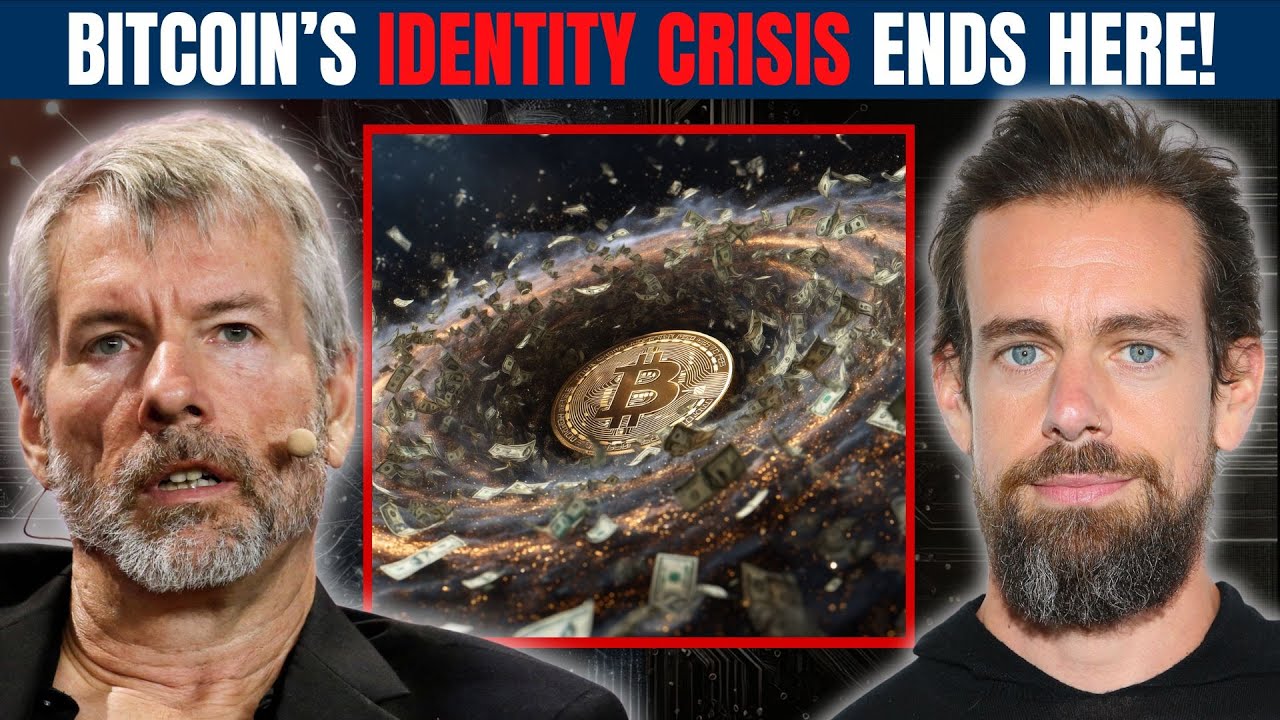 Saylor vs Dorsey: The Battle for the Future of Bitcoin