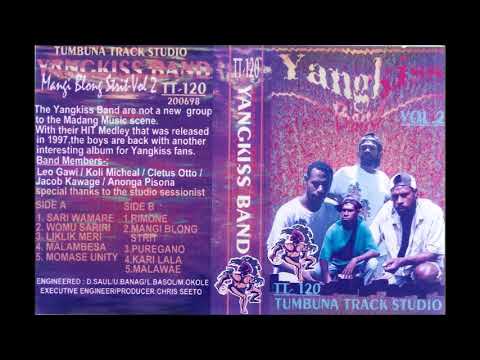 Yangkiss Band - Womu Sariri