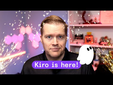 Kiro Is Now Generally Available 👻