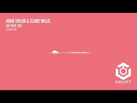 Adam Taylor & Claire Willis - On Your Side (Extended Mix (MoSeS_exe)) [TranceMyDelivrance]