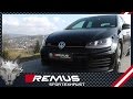 Video: Remus Komplettanlage für Golf 7 GTI