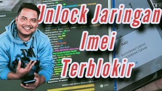 Tutorial Unlock imei/Jaringan Terblokir Vivo Y15/12 Mtk Via UnlockTool