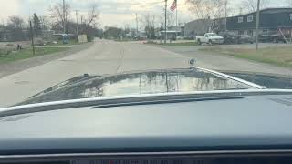 1976 Buick LeSabre Armbruster/Stageway Six Door Limousine Ride Along