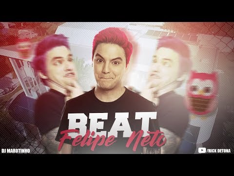 BEAT DO FELIPE NETO - MC Neguinho ITR,MC Kalzin, MC NS (DJ Marotinho)