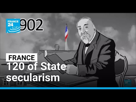 Understanding France's special brand of state secularism, 'laïcité'