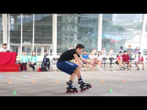 World Roller Games 2017 ( WFSC ) / Qualification classic / Fino Reinoso Dubah Slater