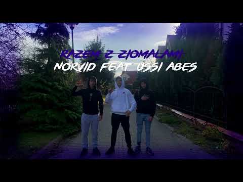 Norvid feat U$$I & Abes-  RAZEM Z ZIOMALAMI