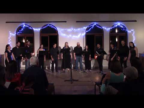 Shenandoah - American folk song; arr. James Erb