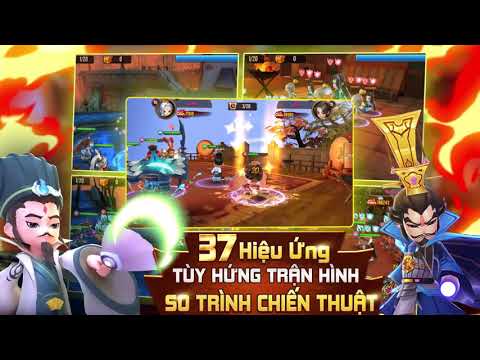 Tiểu Tiểu Ngũ Hổ Tướng Video