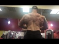 Lats in the Gym