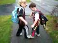 Mary And Jake S Handshake