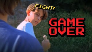 GAME OVER - kratki akcijski film