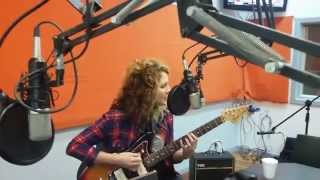 Cam Beszkin en Indie Air Radio I