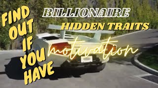 Billionaire Motivation   How to become a millionaire or even billionaire   Cash King Channel video 1