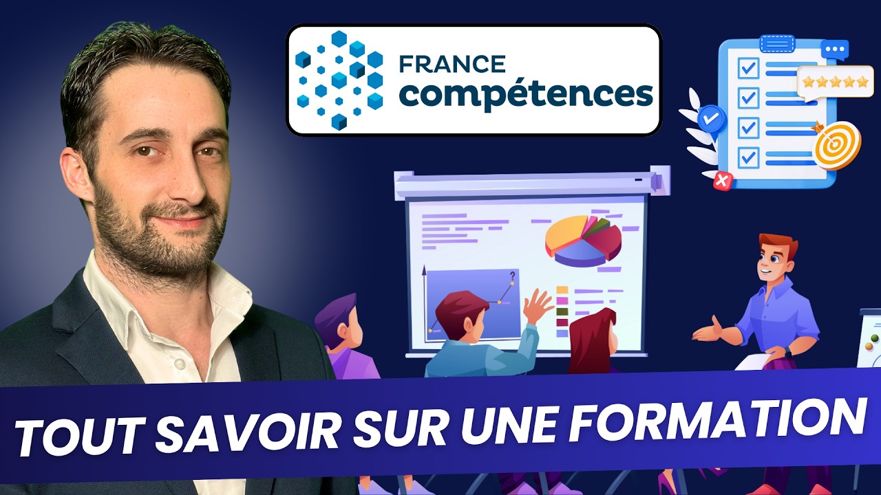 Tout savoir sur une formation