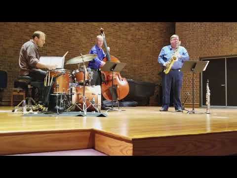 Joel Frahm Trio - "Short Rack"