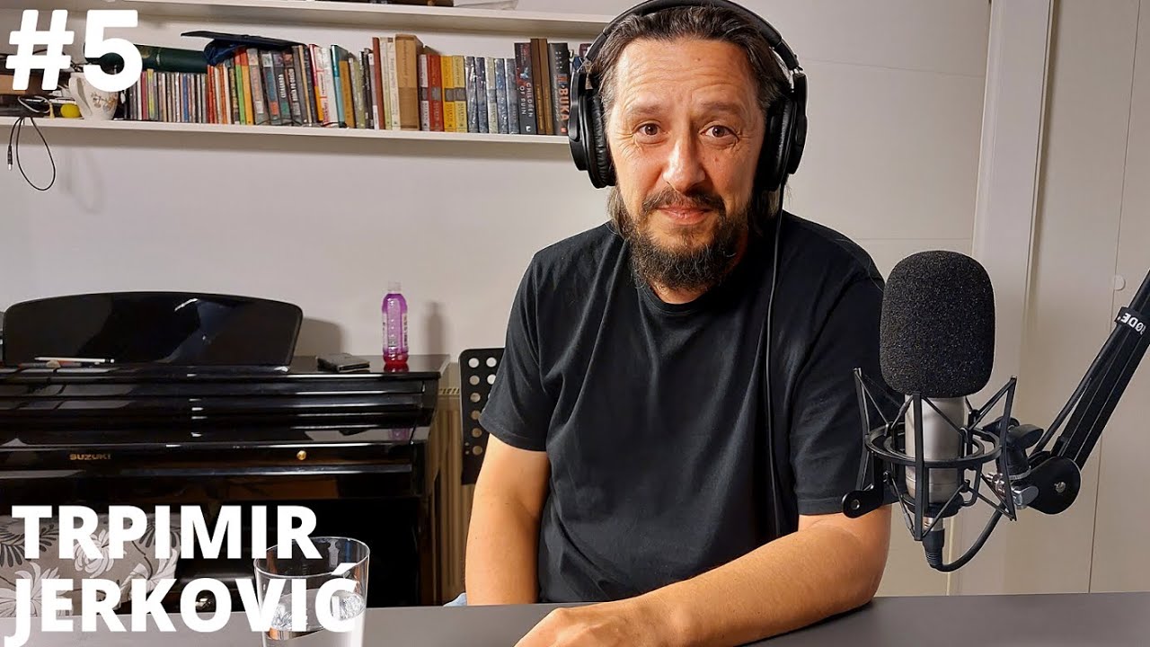 #5 – Trpimir Jerković: Spice Grills, Medley teatar, rock mjuzikl Antigona