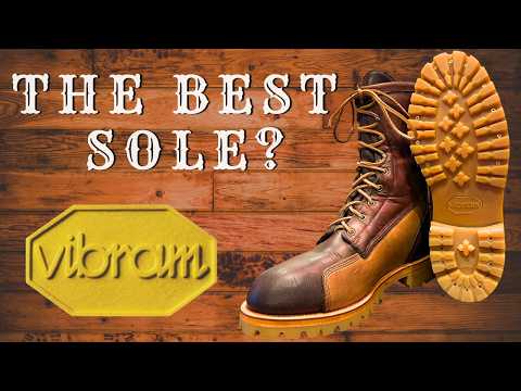 Vibram 100 Sole Explained: Pros, Cons & When It Makes Sense