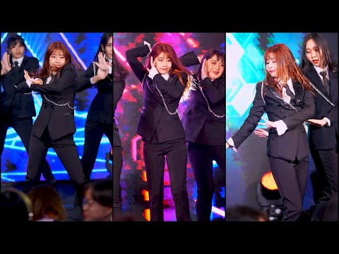 201003 직캠 AIM(RoseSquad) cover La Vie en Rose + FIESTA(IZ*ONE) @ Minizize CoverDance 2020 (Audition)