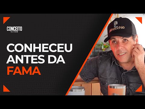 MAESTRO PINOCCHIO: 'O CANTOR QUE MAIS ME MARCOU ATÉ HOJE FOI O...' - Cortes do CTS